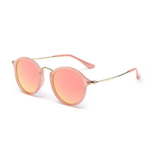 Round Sunglasses - Retro Turtle™ - UV400 