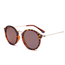 Round Sunglasses - Retro Turtle™ - UV400 
