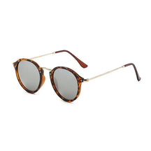 Round Sunglasses - Retro Turtle™ - UV400 