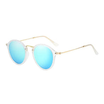 Round Sunglasses - Retro Turtle™ - UV400 