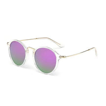 Round Sunglasses - Retro Turtle™ - UV400 
