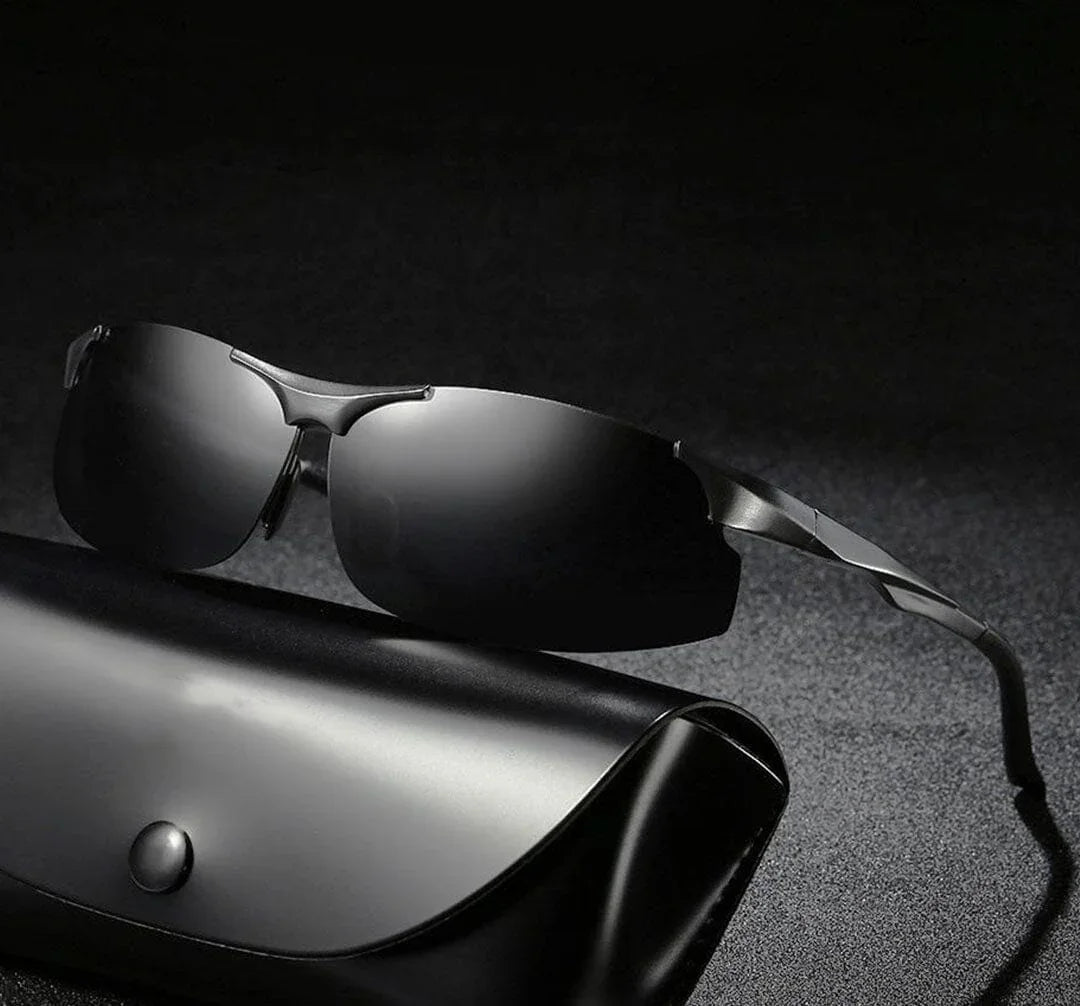 Gafas de sol hechas a mano: versátiles, ligeras y muy elegantes. 