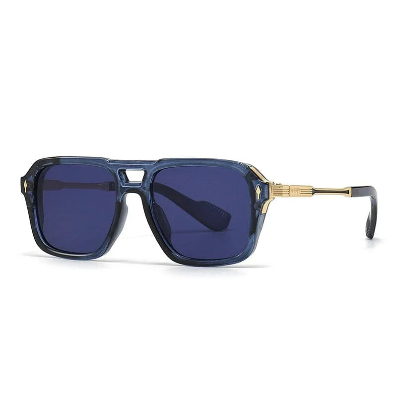 Sunglasses - Double - UV400 - Charm and lightness in one look 