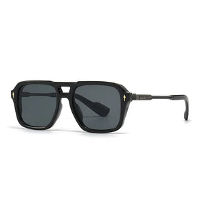 Gafas de sol - Doble - UV400 - Encanto y ligereza en un solo look 
