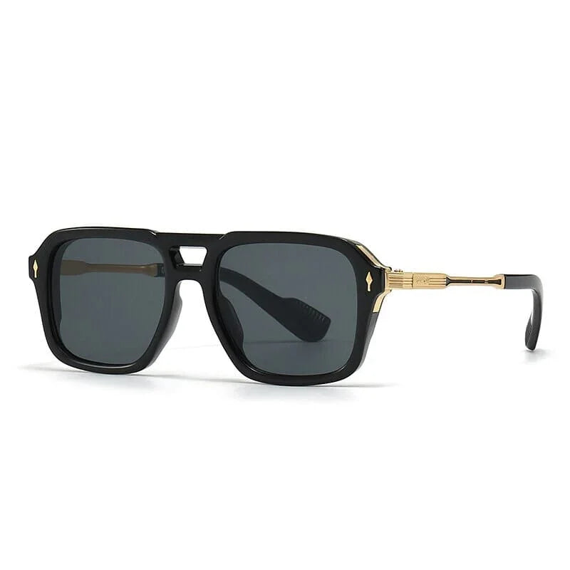 Óculos de Sol - Double - UV400 – Charme e leveza em um só look