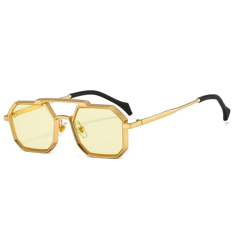 Gafas de sol - Vintage Octagon™ - UV400 