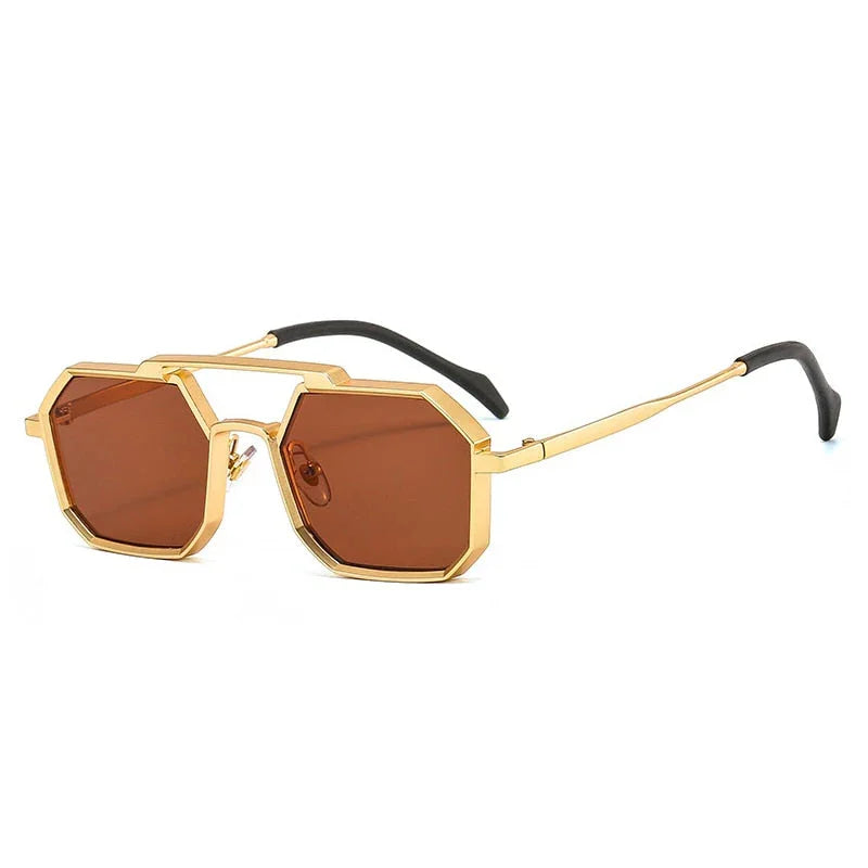 Gafas de sol - Vintage Octagon™ - UV400 