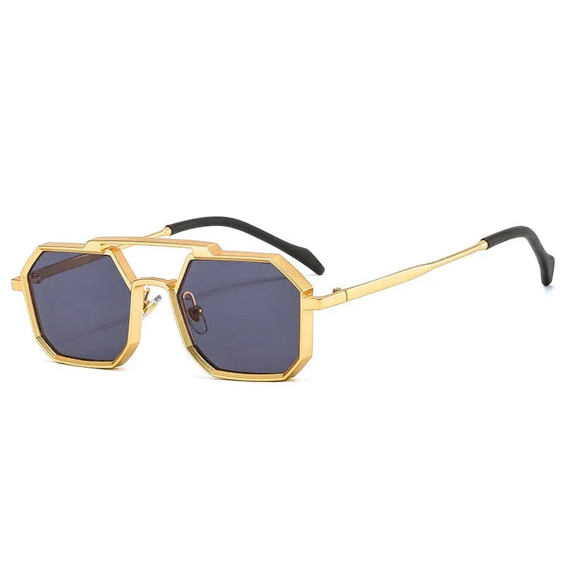 Gafas de sol - Vintage Octagon™ - UV400 
