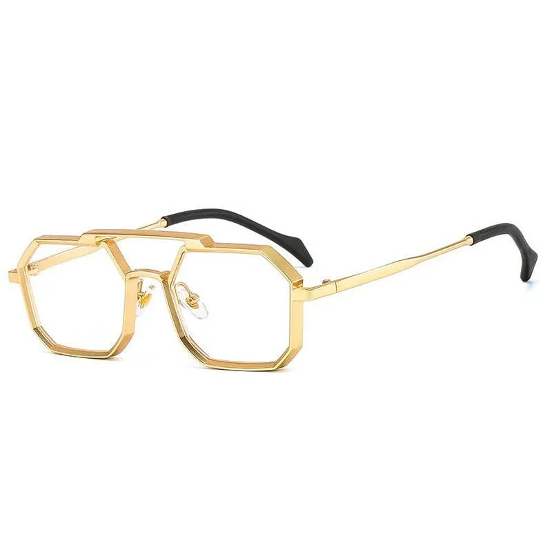 Gafas de sol - Vintage Octagon™ - UV400 