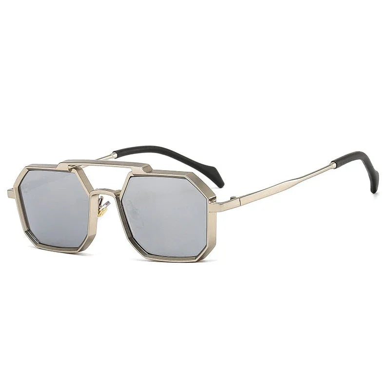 Gafas de sol - Vintage Octagon™ - UV400 