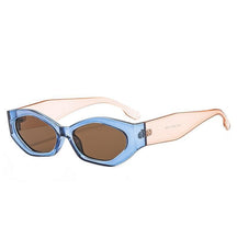 Gafas de sol - Vintage Polygon Yves™ - UV400 (ENVÍO GRATIS) 