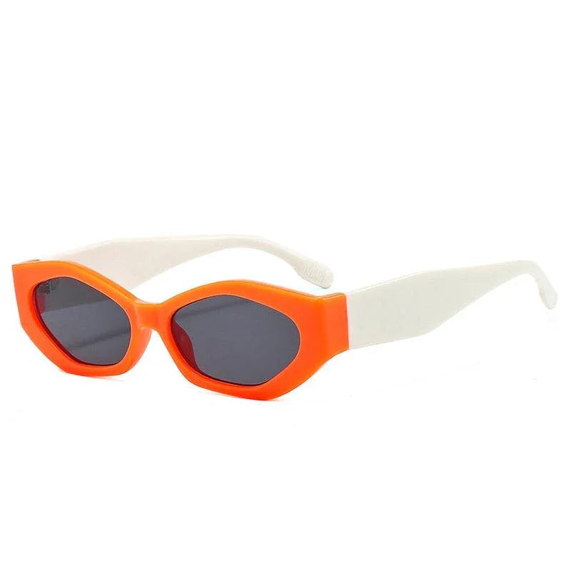 Gafas de sol - Vintage Polygon Yves™ - UV400 (ENVÍO GRATIS) 