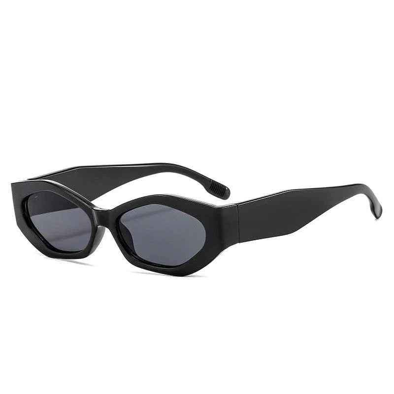 Gafas de sol - Vintage Polygon Yves™ - UV400 (ENVÍO GRATIS) 