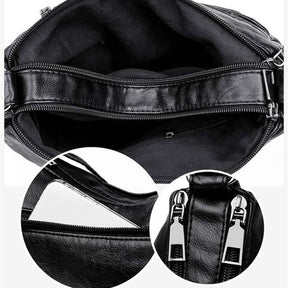 Bolsa de Couro Feminina Élan - Sundian