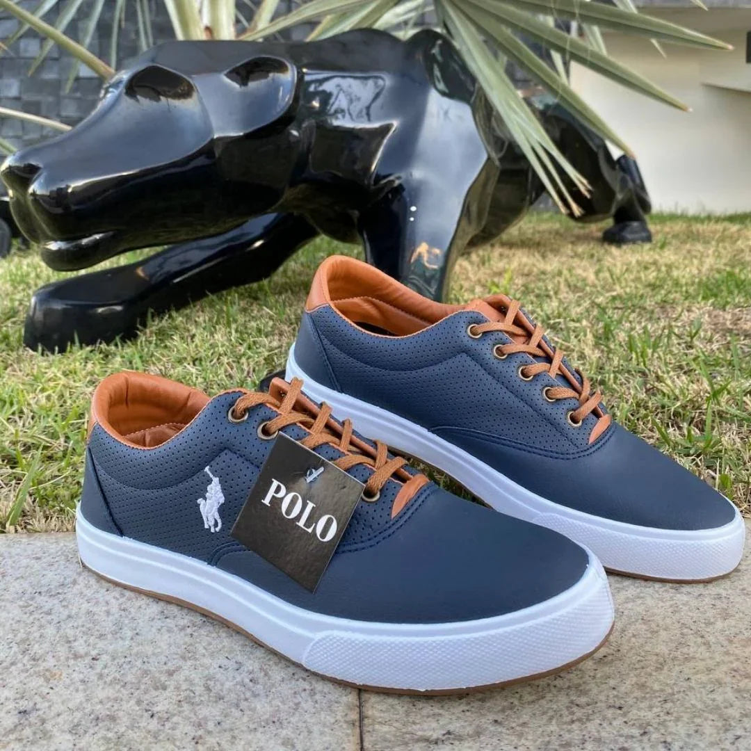 Men's Polo Way Sneakers + Free Shipping + Immediate Delivery + Gift 