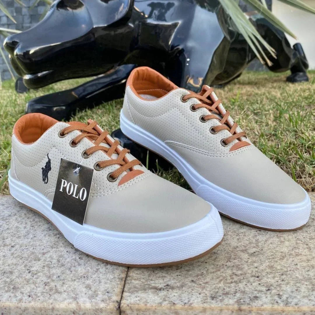 Men's Polo Way Sneakers + Free Shipping + Immediate Delivery + Gift 