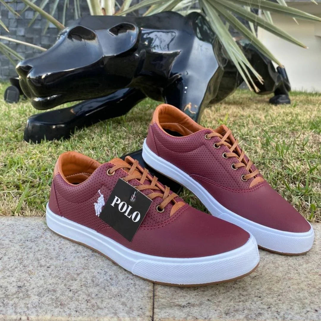 Men's Polo Way Sneakers + Free Shipping + Immediate Delivery + Gift 