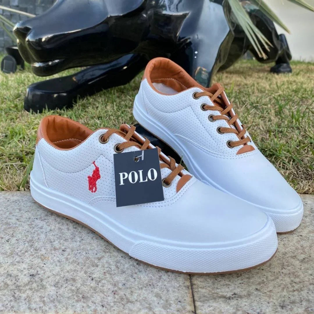 Men's Polo Way Sneakers + Free Shipping + Immediate Delivery + Gift 