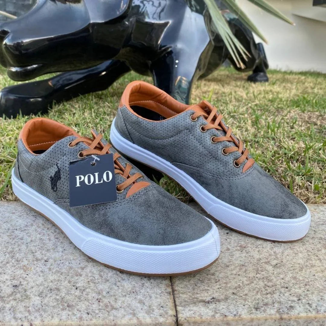 Men's Polo Way Sneakers + Free Shipping + Immediate Delivery + Gift 