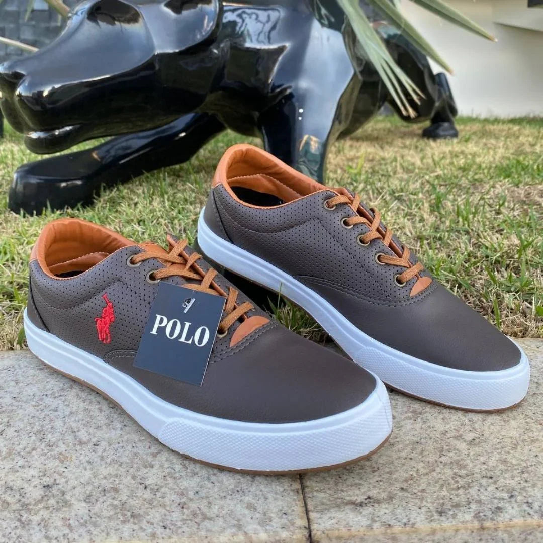 Men's Polo Way Sneakers + Free Shipping + Immediate Delivery + Gift 
