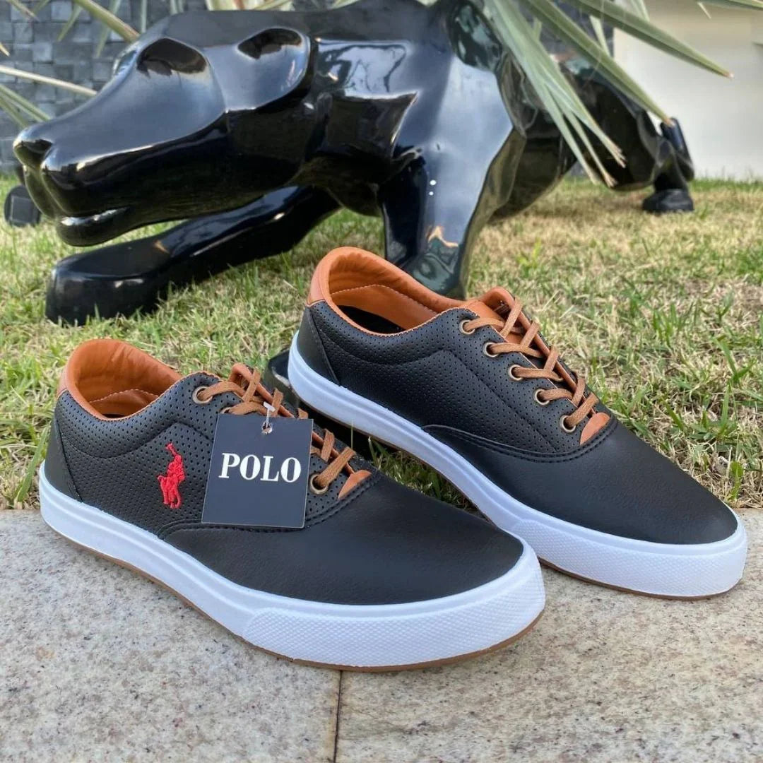 Men's Polo Way Sneakers + Free Shipping + Immediate Delivery + Gift 