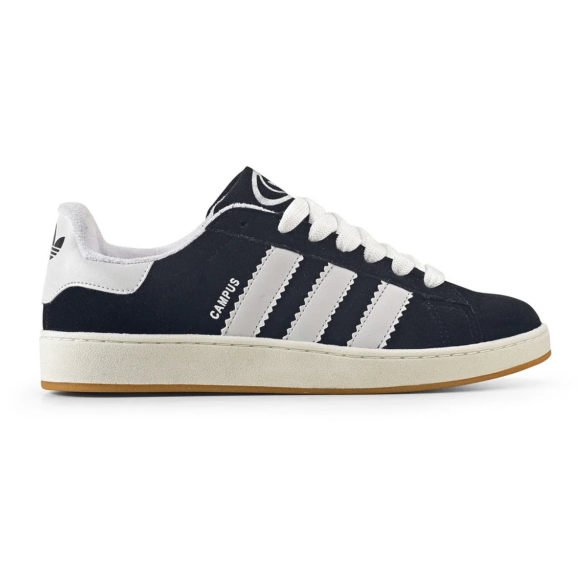 Adidas Campus 00s Preto e Branco - Sundian