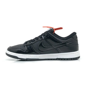 SB Dunk Black Patent
