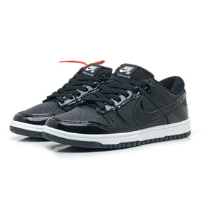 SB Dunk Black Patent