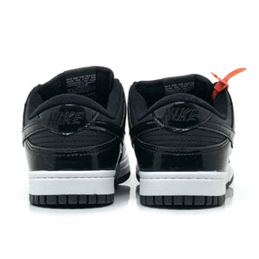 SB Dunk Black Patent