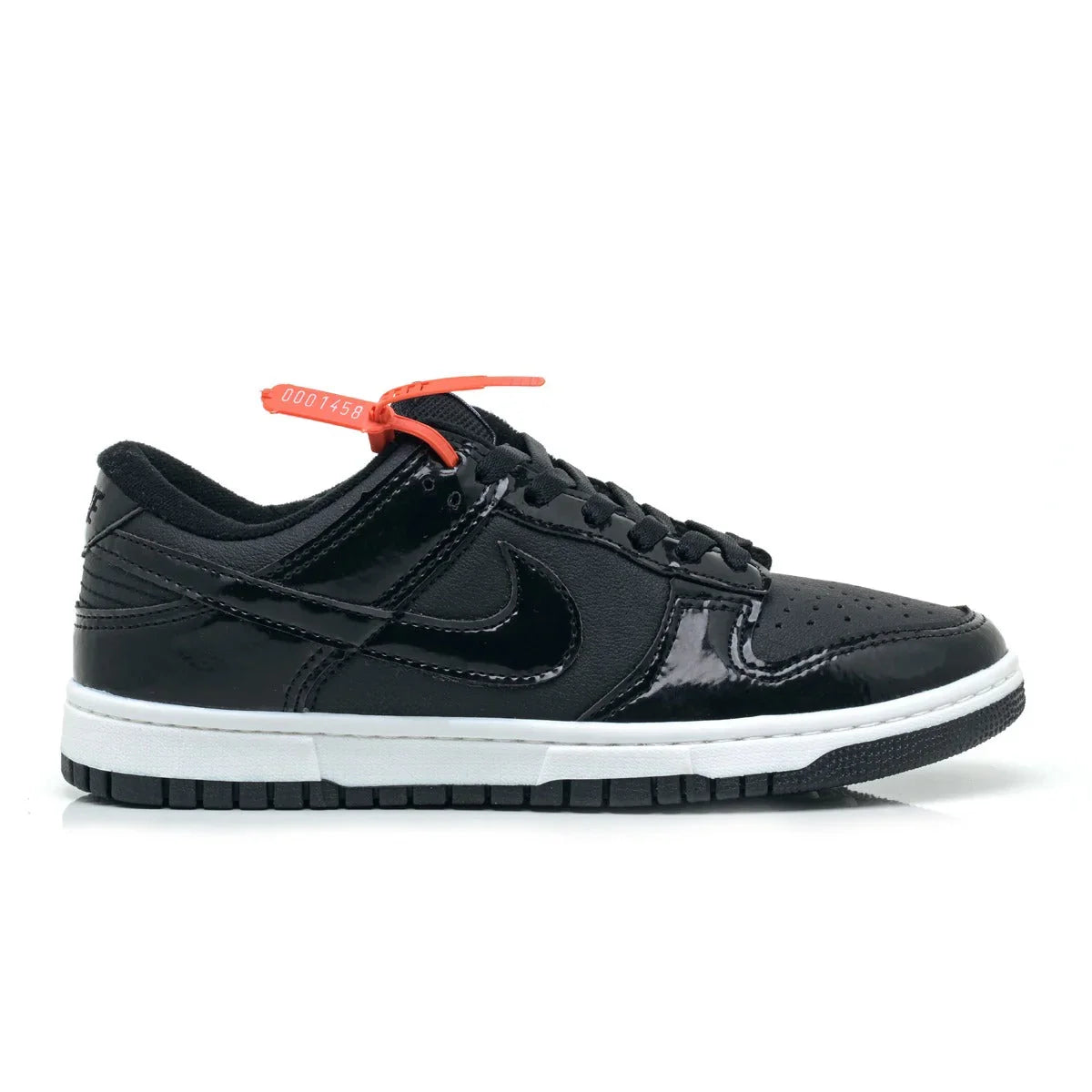 SB Dunk Black Patent