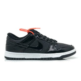 SB Dunk Black Patent