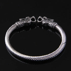 Pulsera de mitología vikinga