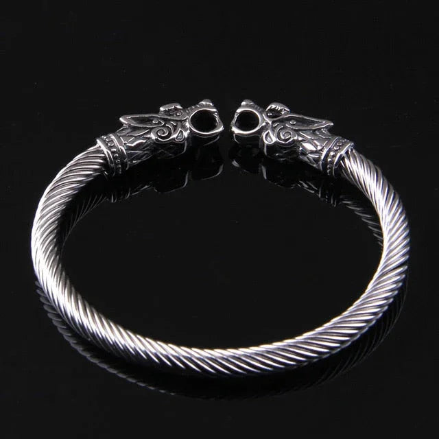 Pulsera de mitología vikinga