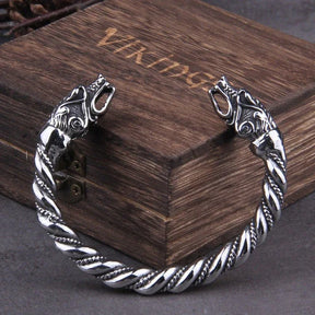 Pulsera de mitología vikinga