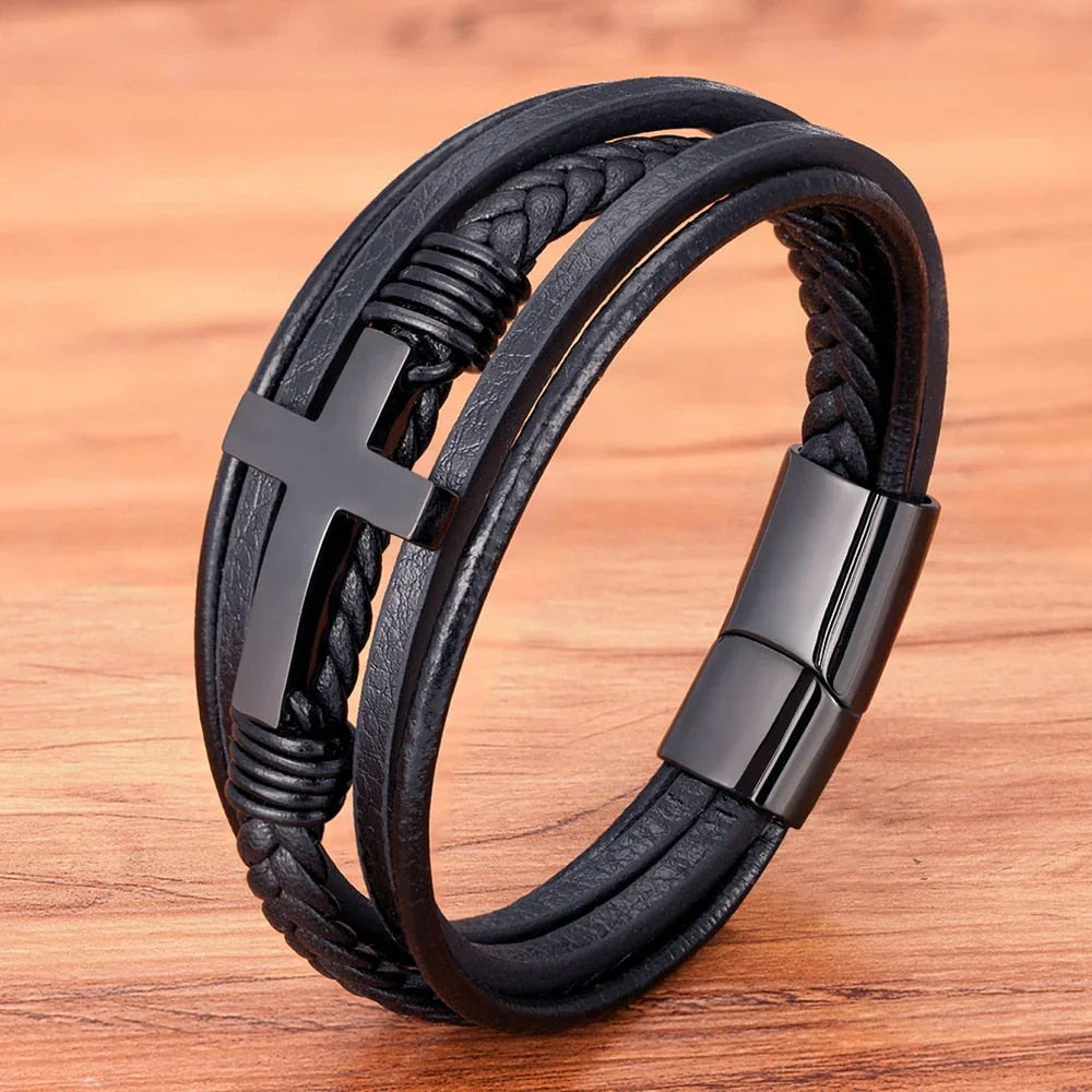 Pulsera de la Santa Cruz
