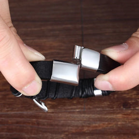 Pulsera de la Santa Cruz