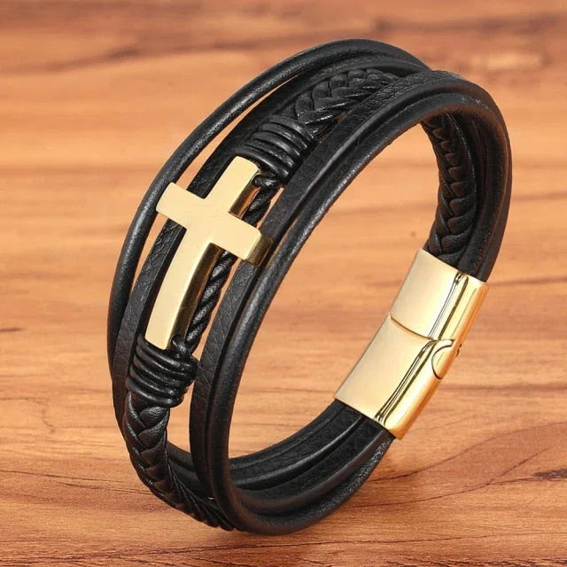 Pulsera de la Santa Cruz