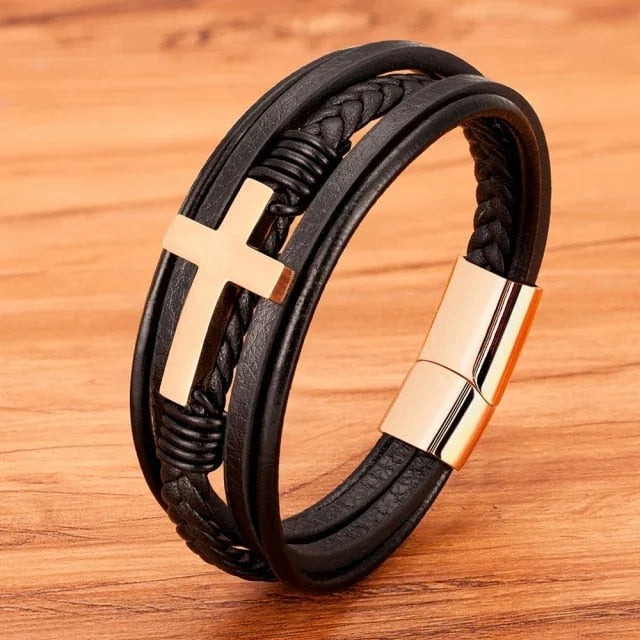 Pulsera de la Santa Cruz