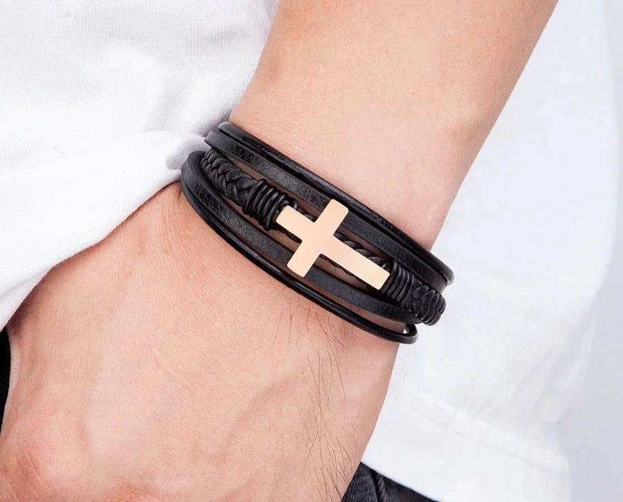 Pulsera de la Santa Cruz