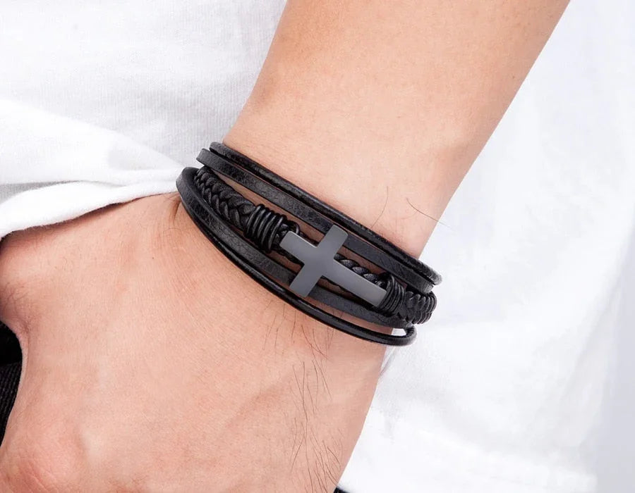 Pulsera de la Santa Cruz