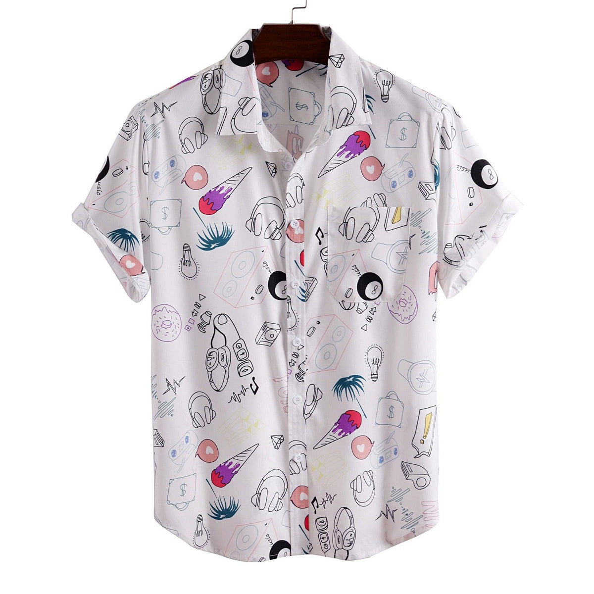 Camisa Gaming - Sundian - Sundian