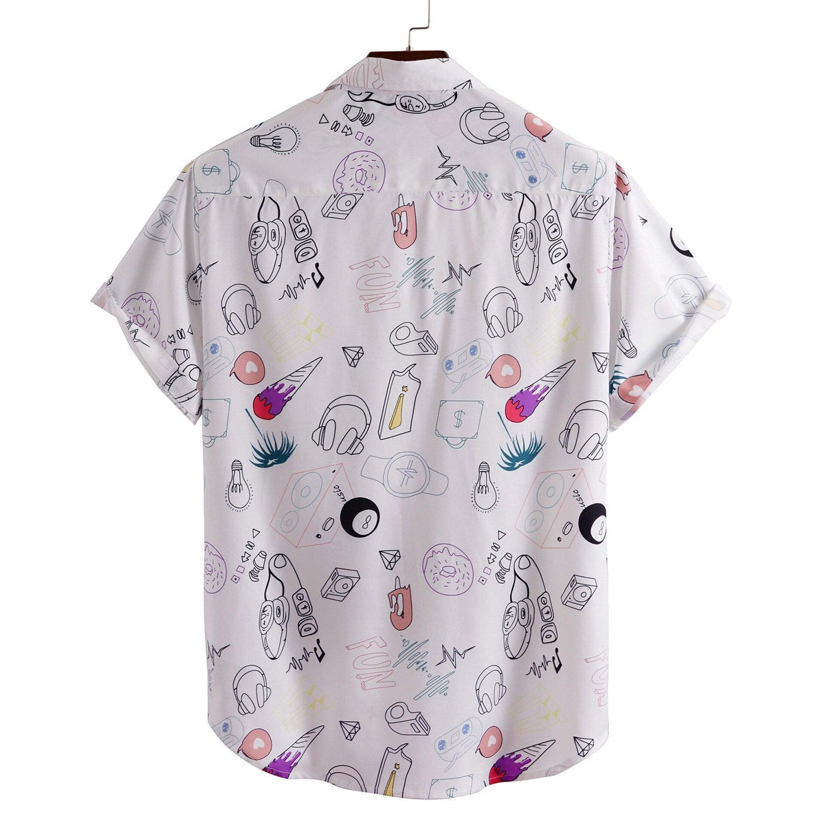 Camisa Gaming - Sundian - Sundian