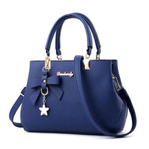 Bolsa de Couro Feminina Carmine - Sundian