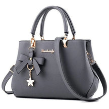 Bolsa de Couro Feminina Carmine - Sundian