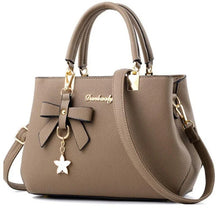 Bolsa de Couro Feminina Carmine - Sundian