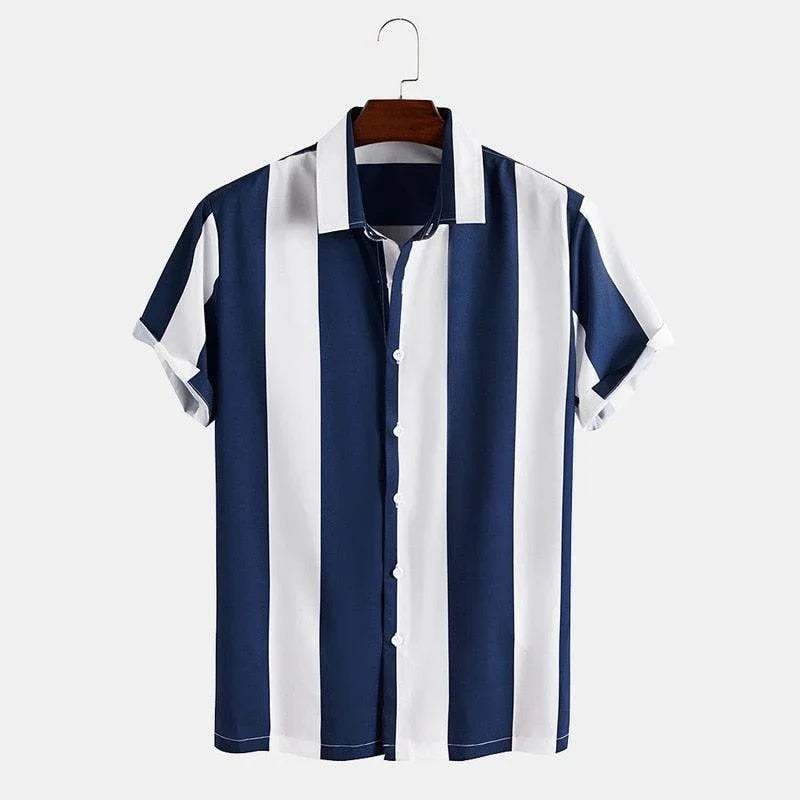 Camisa Elegante Titan – Charme e leveza em um só look