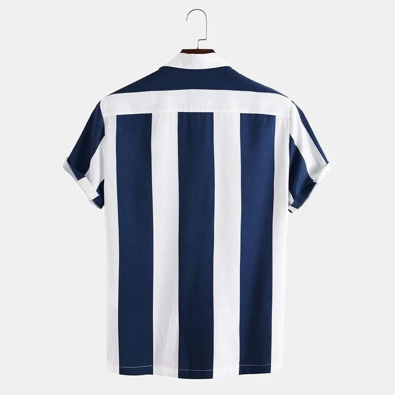 Camisa Elegante Titan – Charme e leveza em um só look