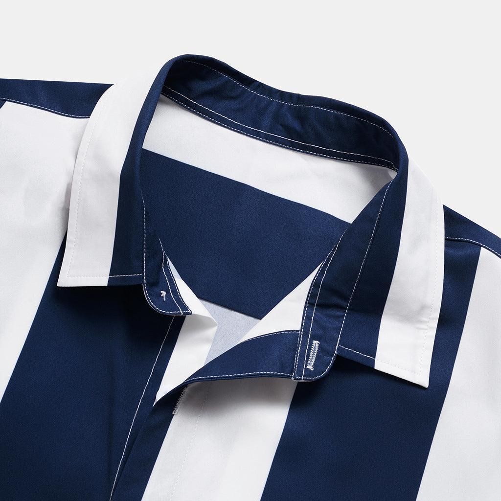 Camisa Elegante Titan – Charme e leveza em um só look