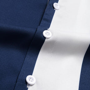 Camisa Elegante Titan – Charme e leveza em um só look