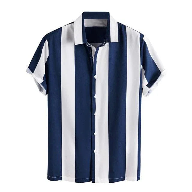 Camisa Elegante Titan – Charme e leveza em um só look